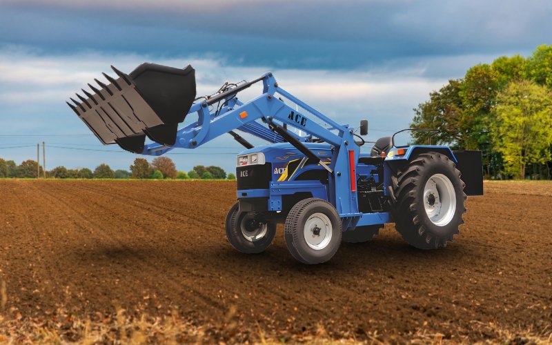 Chetak DI 65 Front End Loader